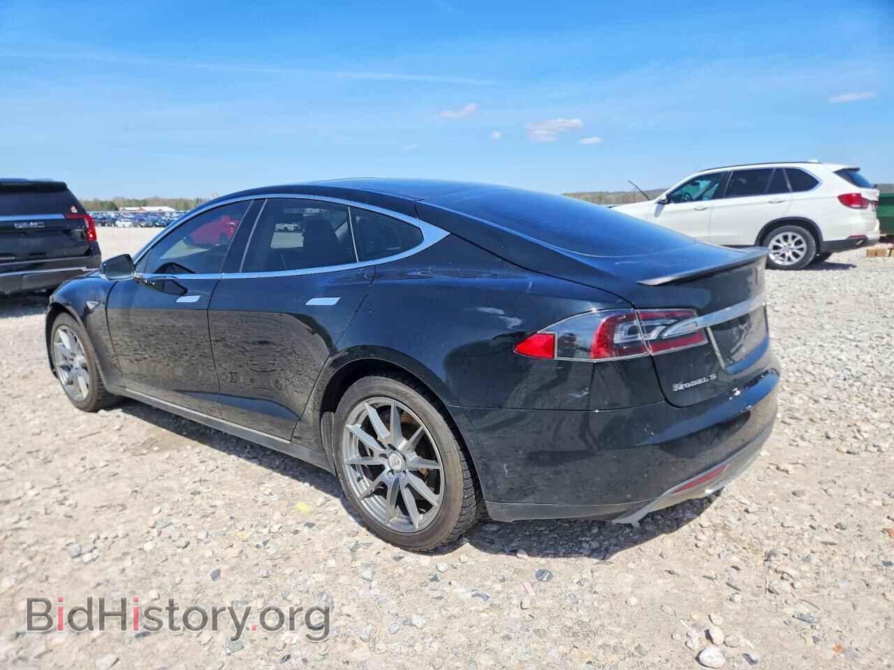 2013 TESLA MODEL S - VIN: 5YJSA1DP9DFP06569 - Photo 2