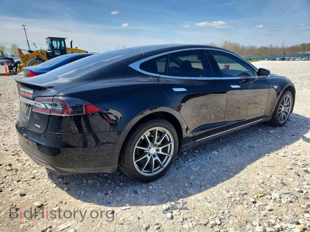 2013 TESLA MODEL S - VIN: 5YJSA1DP9DFP06569 - Photo 3