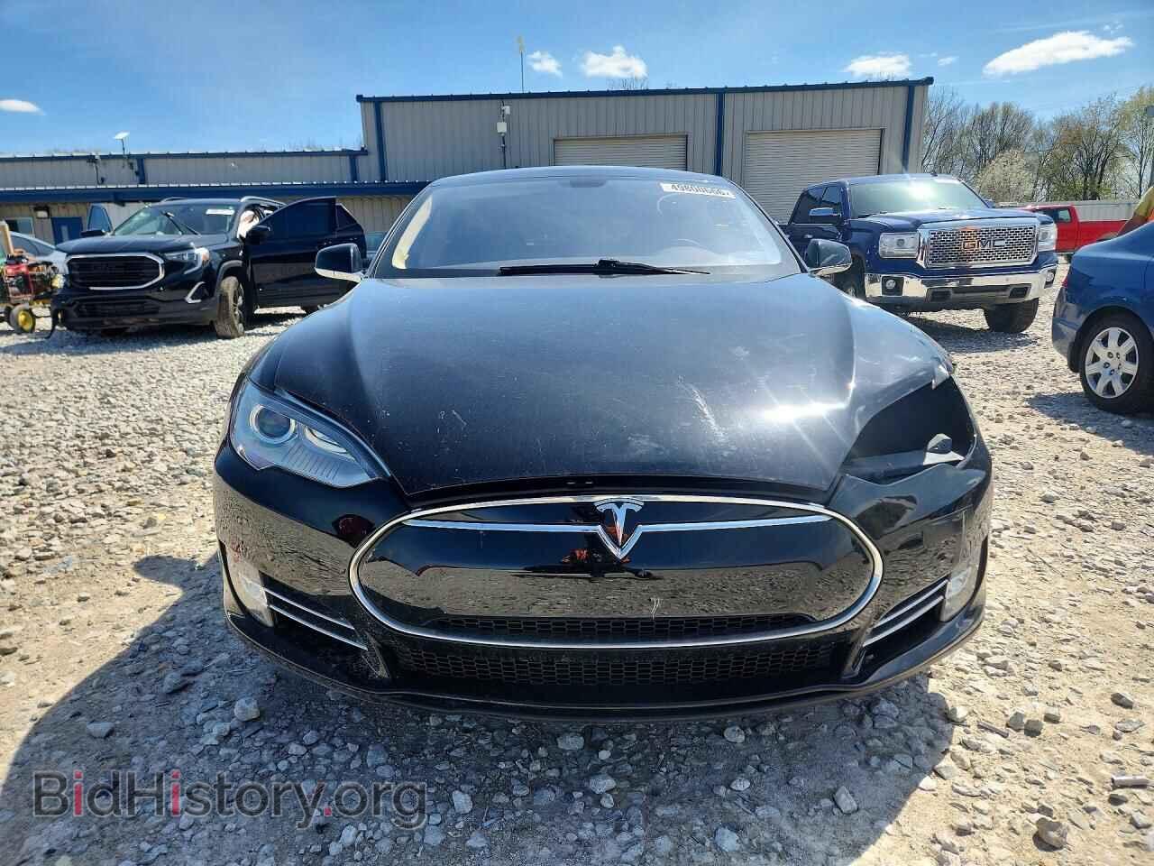 2013 TESLA MODEL S - VIN: 5YJSA1DP9DFP06569 - Photo 5