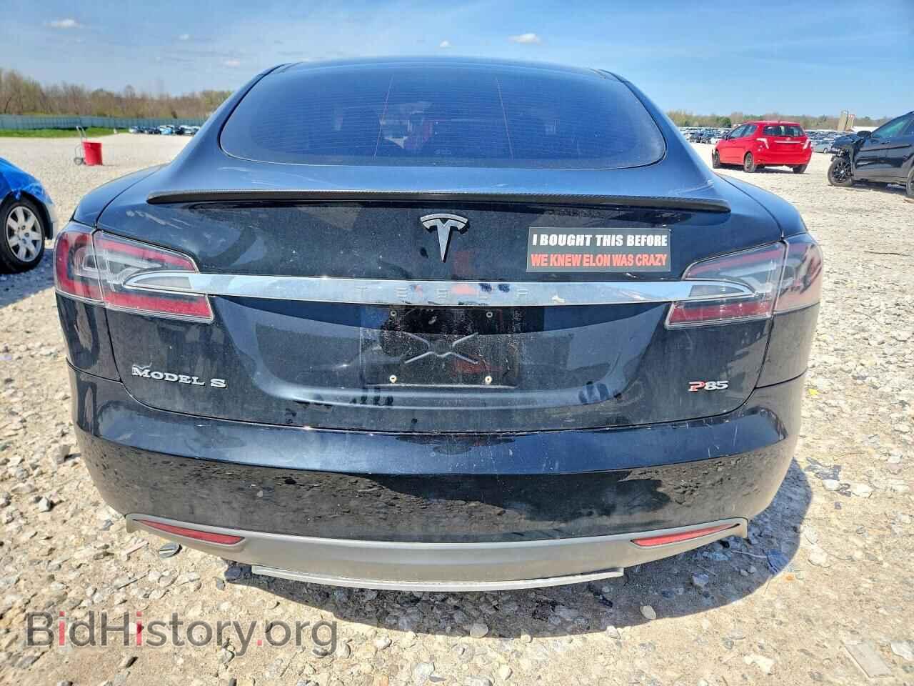 2013 TESLA MODEL S - VIN: 5YJSA1DP9DFP06569 - Photo 6