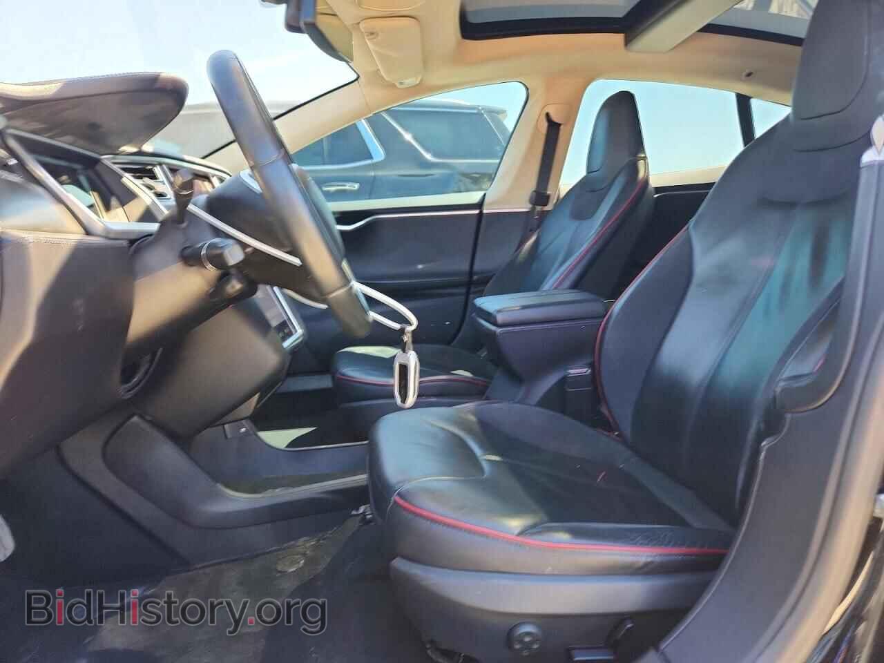 2013 TESLA MODEL S - VIN: 5YJSA1DP9DFP06569 - Photo 7