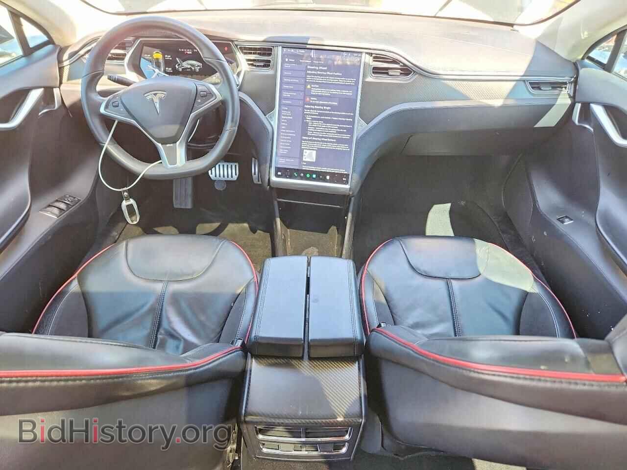 2013 TESLA MODEL S - VIN: 5YJSA1DP9DFP06569 - Photo 8