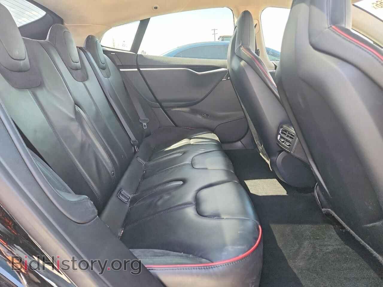 2013 TESLA MODEL S - VIN: 5YJSA1DP9DFP06569 - Photo 10