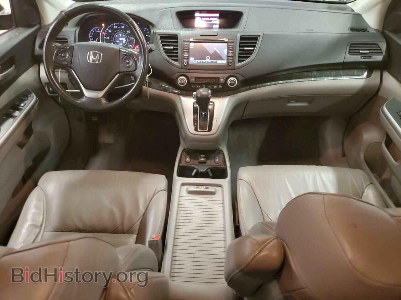 2012 HONDA CRV - VIN: 5J6RM4H72CL022597 - Фото 8