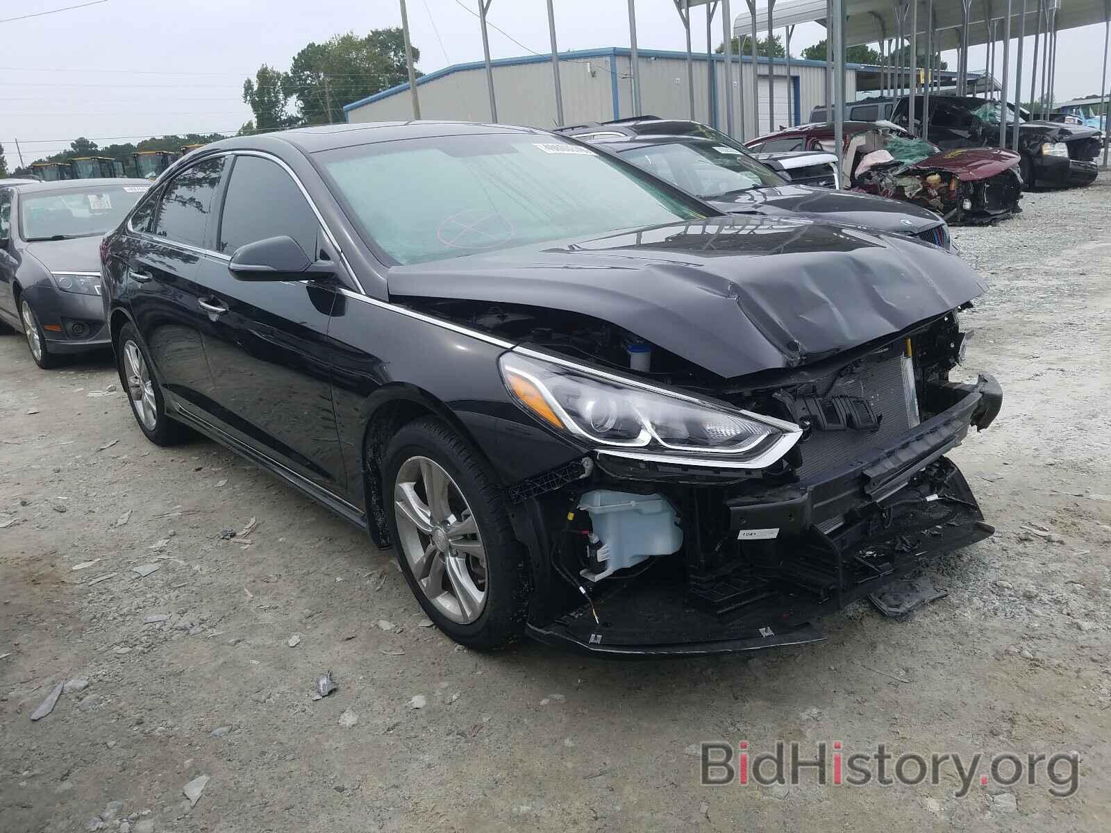 Photo 5NPE34AF7KH733997 - HYUNDAI SONATA 2019