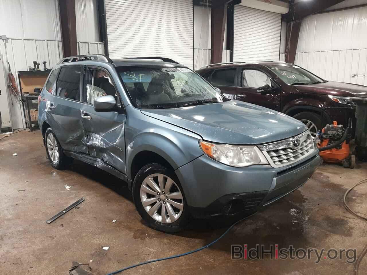 Photo JF2SHADC6CH411051 - SUBARU FORESTER 2012
