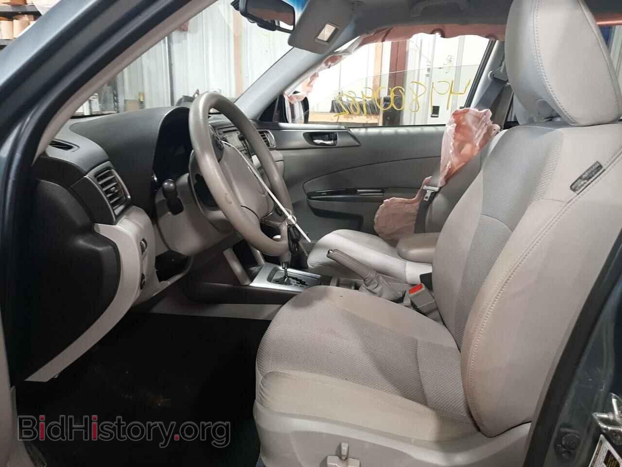 2012 SUBARU FORESTER - VIN: JF2SHADC6CH411051 - Фото 5