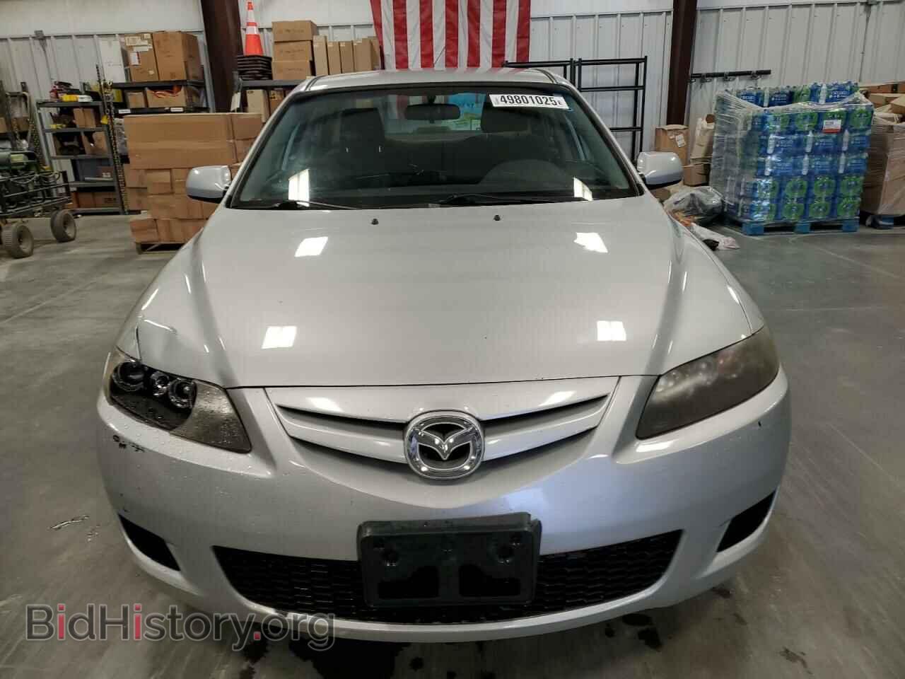 2008 MAZDA 6 - VIN: 1YVHP80C485M30341 - Фото 5