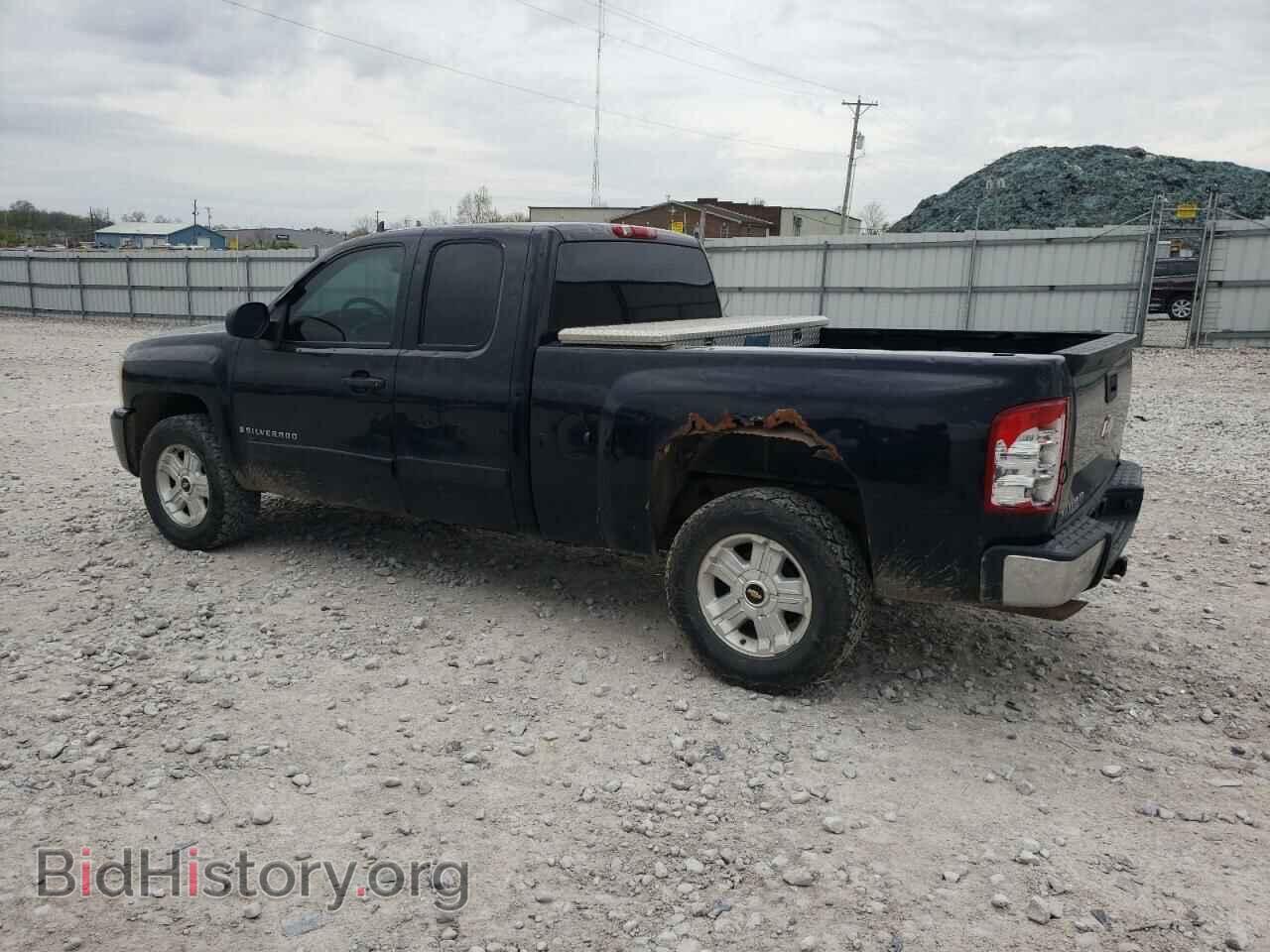 2008 CHEVROLET ALL Models - VIN: 2GCEK19J381266369 - Фото 2