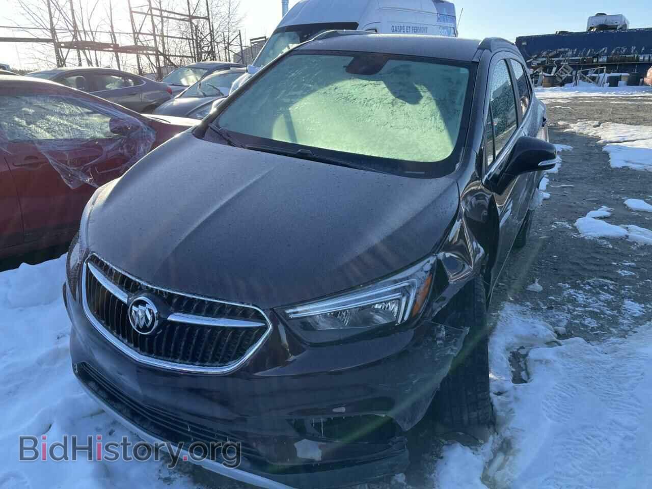 Фотография KL4CJESB3JB704523 - BUICK ENCORE 2018
