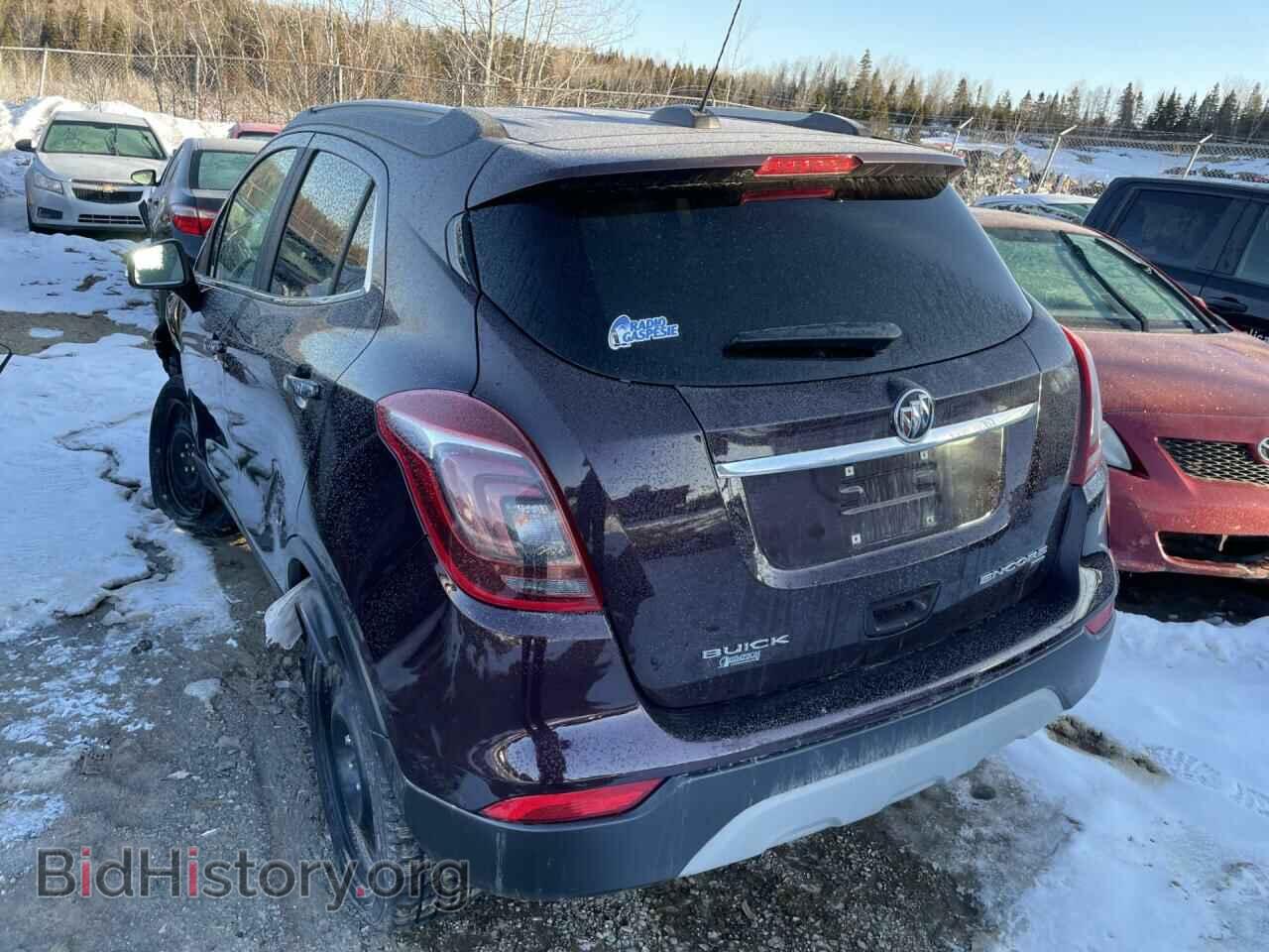 2018 BUICK ENCORE - VIN: KL4CJESB3JB704523 - Photo 2