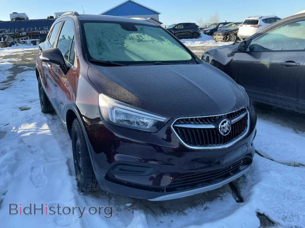 2018 BUICK ENCORE - VIN: KL4CJESB3JB704523 - Photo 4