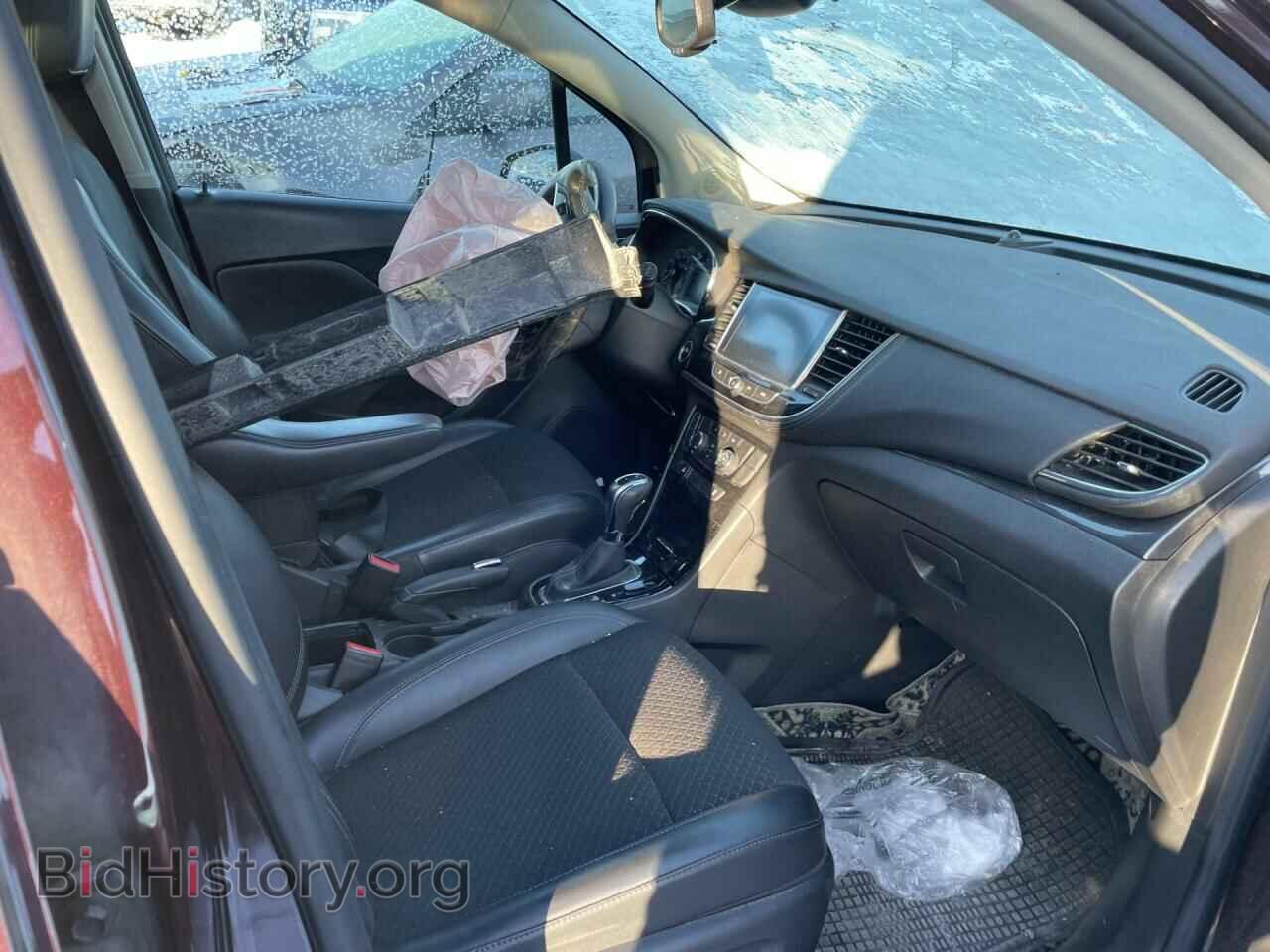 2018 BUICK ENCORE - VIN: KL4CJESB3JB704523 - Photo 5