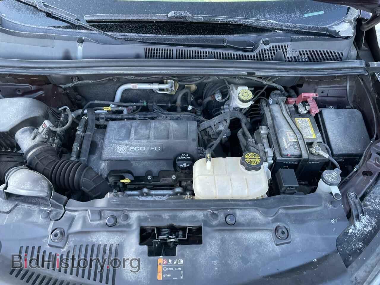 2018 BUICK ENCORE - VIN: KL4CJESB3JB704523 - Photo 8