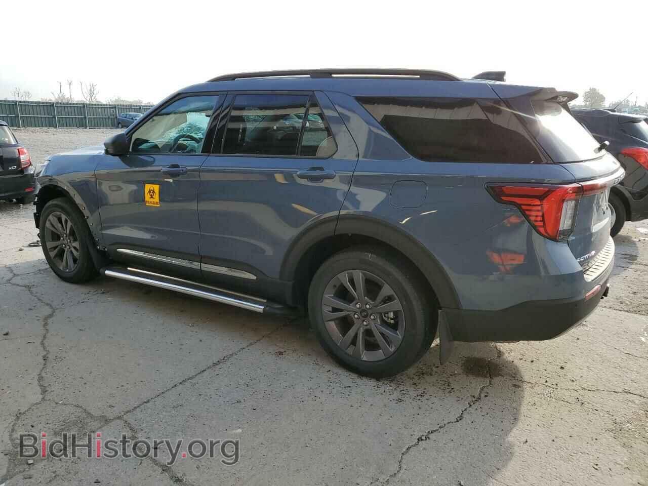 2025 FORD EXPLORER A - VIN: 1FMUK8DH1SGA42144 - Photo 2