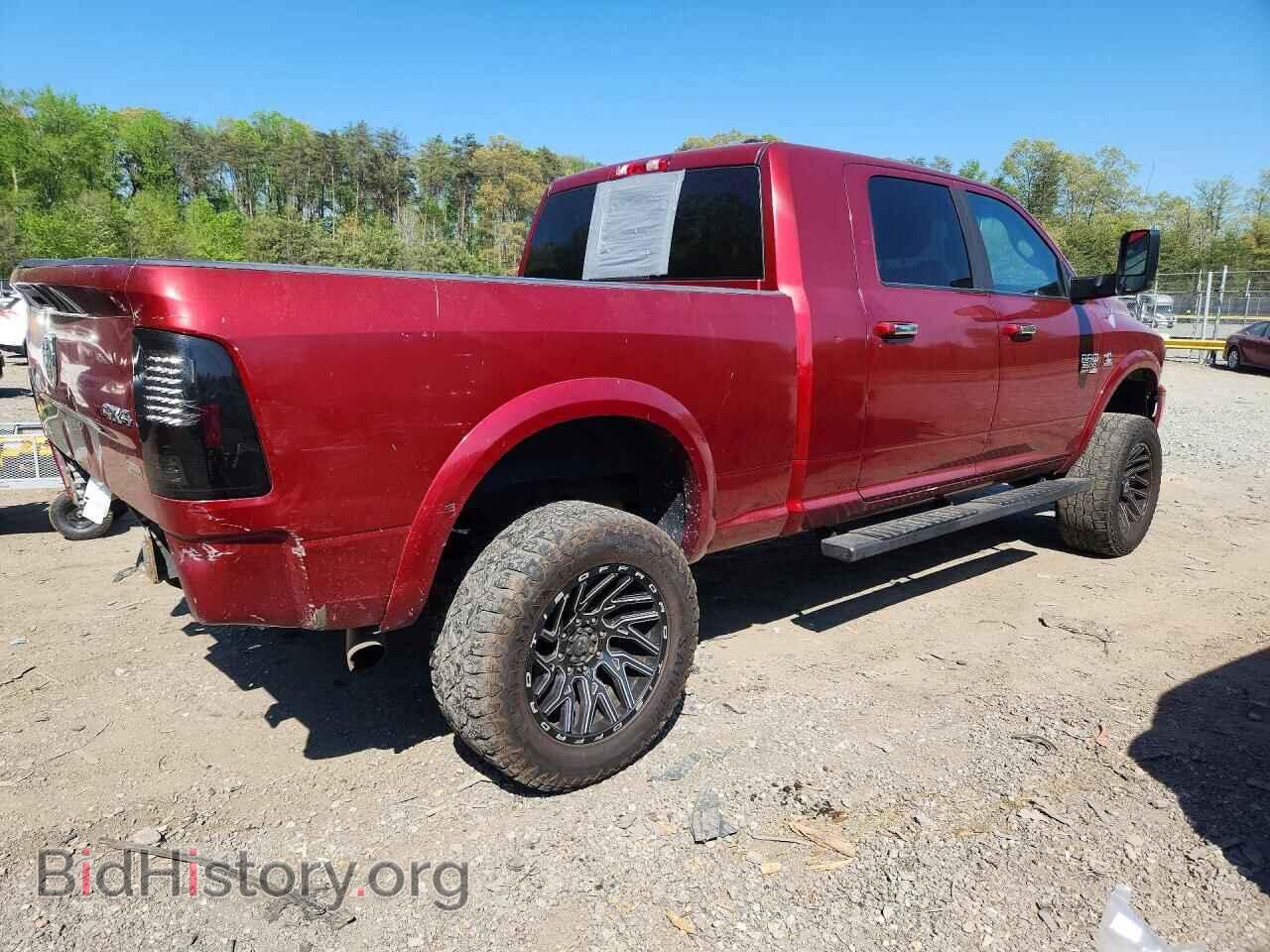 2012 DODGE RAM 3500 - VIN: 3C63D3ML2CG212915 - Фото 3
