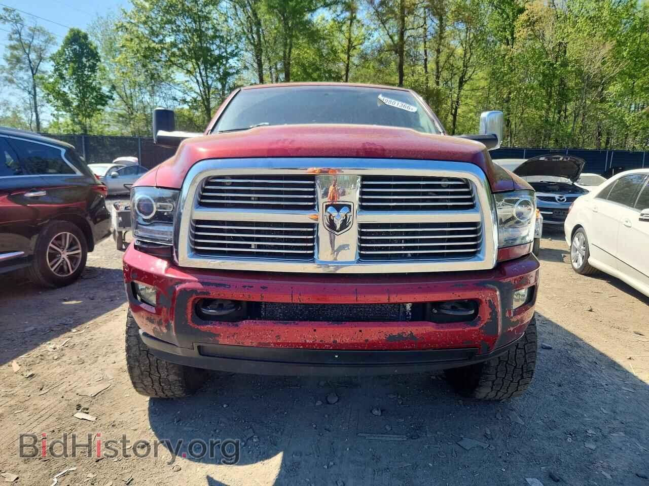 2012 DODGE RAM 3500 - VIN: 3C63D3ML2CG212915 - Фото 5