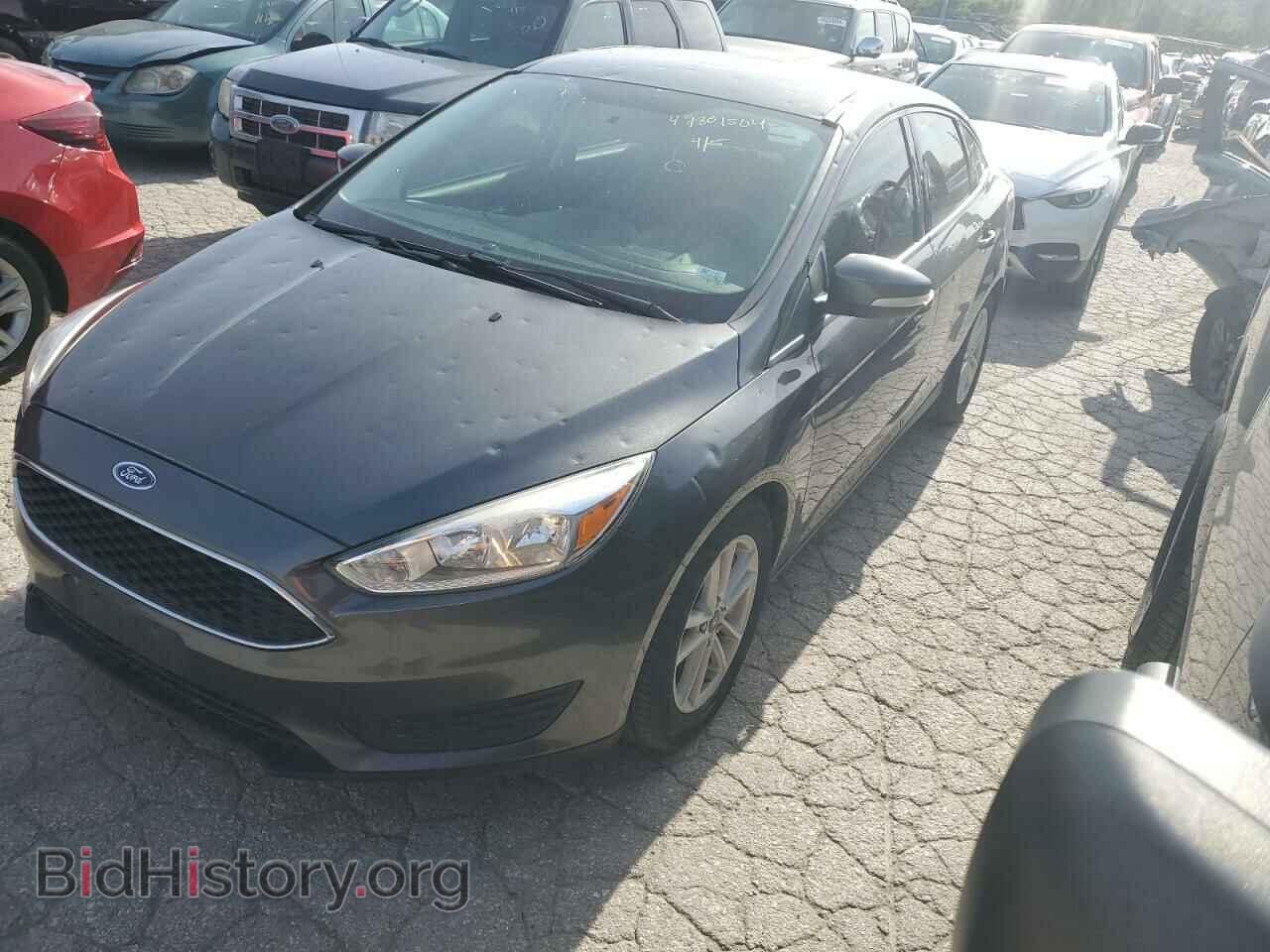Фотография 1FADP3FE5HL264185 - FORD FOCUS 2017
