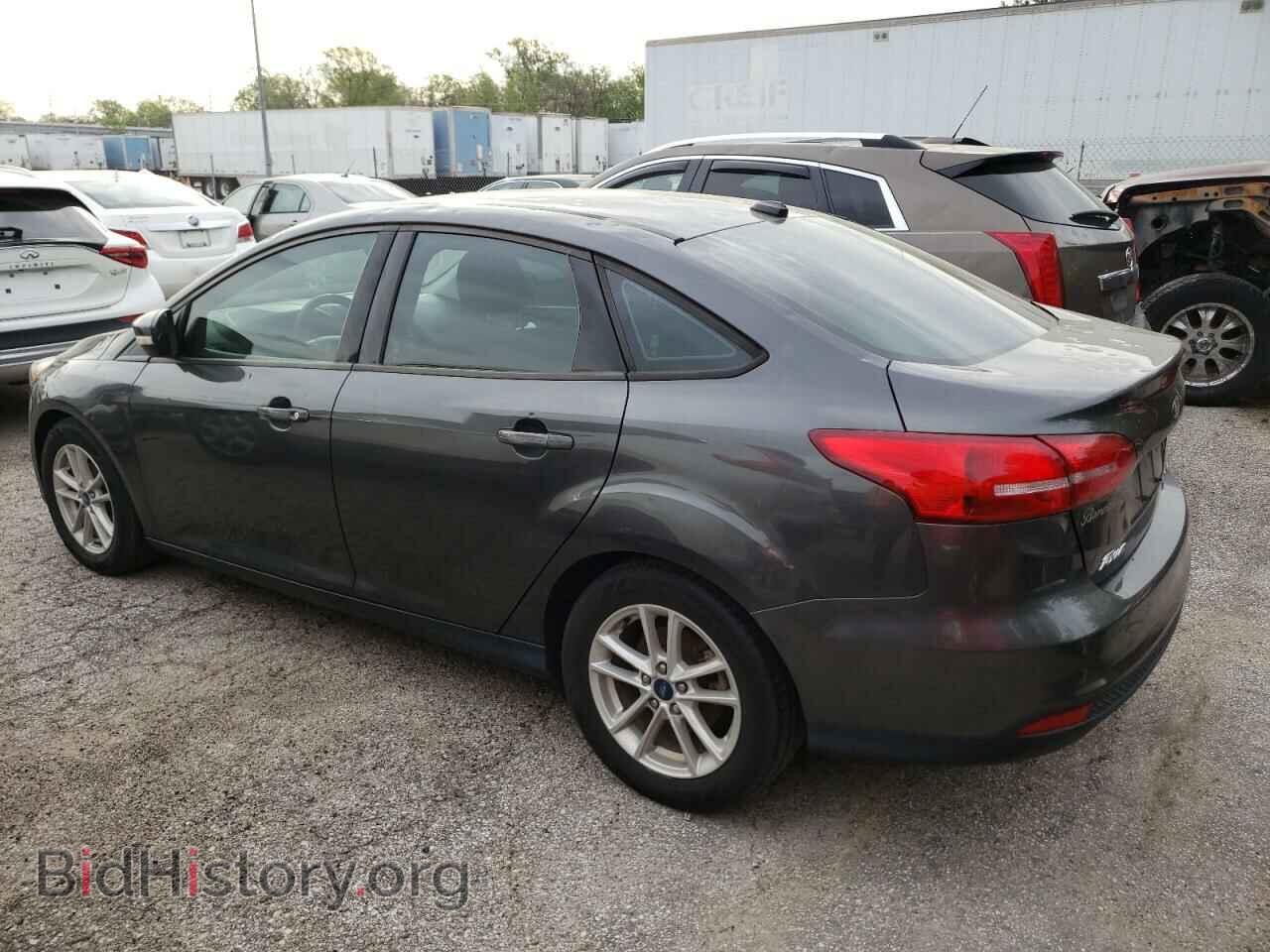 2017 FORD FOCUS - VIN: 1FADP3FE5HL264185 - Фото 2