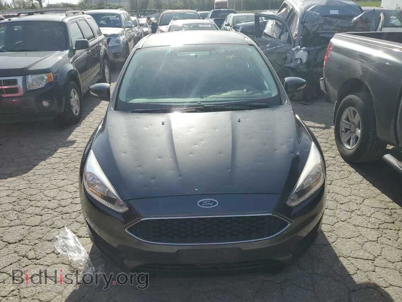 2017 FORD FOCUS - VIN: 1FADP3FE5HL264185 - Фото 5