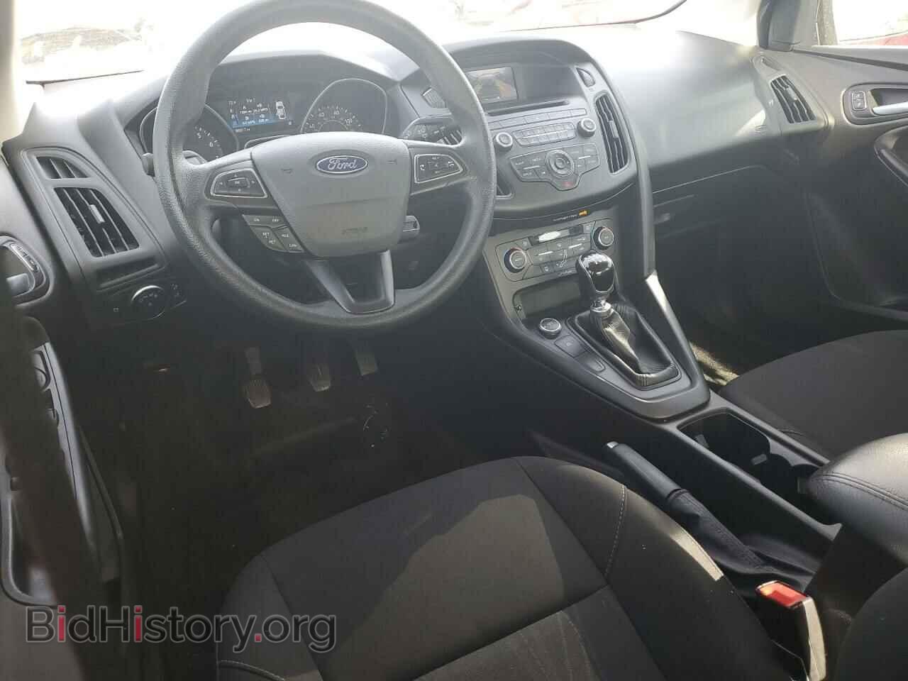 2017 FORD FOCUS - VIN: 1FADP3FE5HL264185 - Фото 8