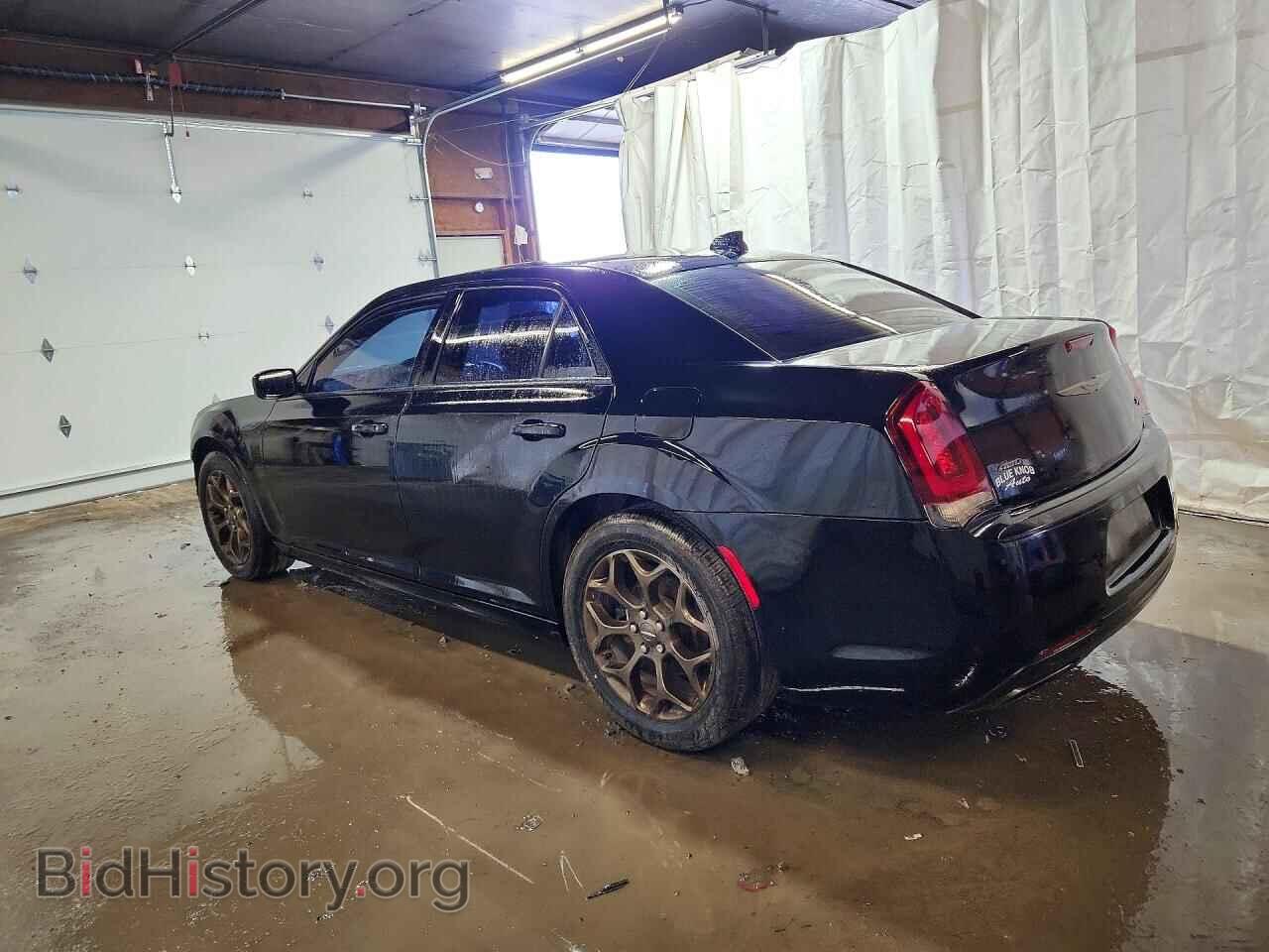 2016 CHRYSLER 300 - VIN: 2C3CCAGG7GH274318 - Фото 2