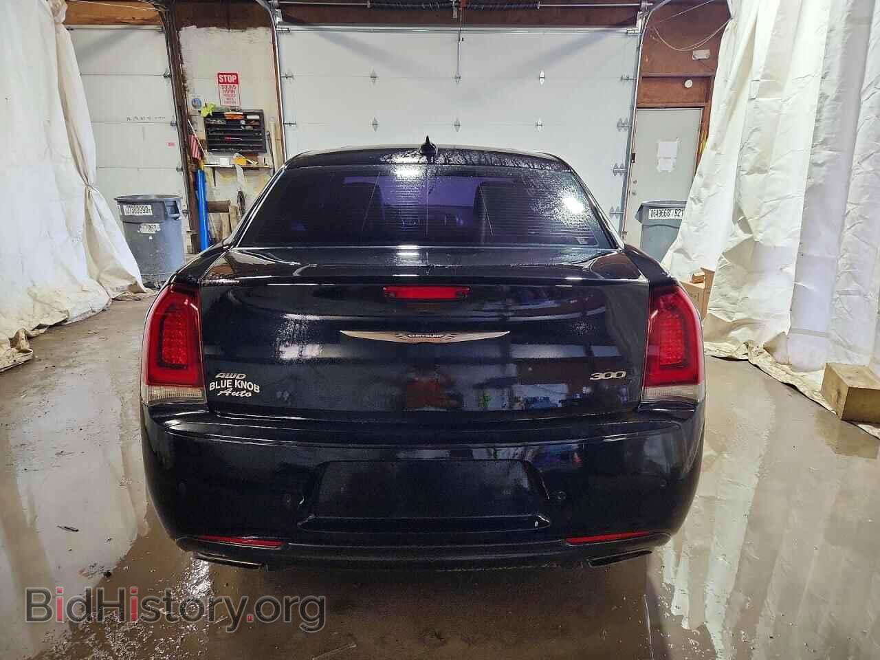 2016 CHRYSLER 300 - VIN: 2C3CCAGG7GH274318 - Фото 6
