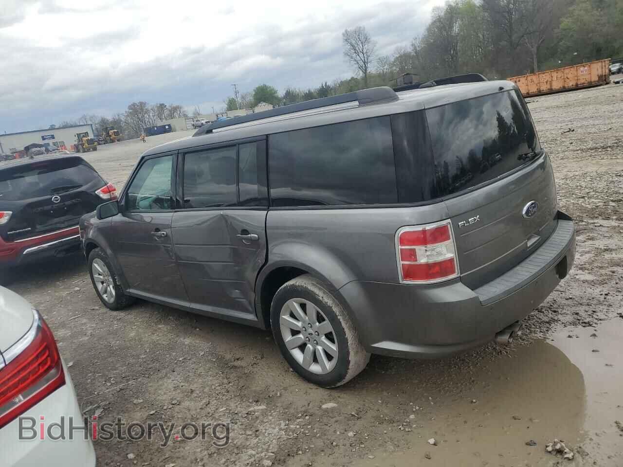 2009 FORD FLEX - VIN: 2FMDK51C49BA04531 - Фото 2