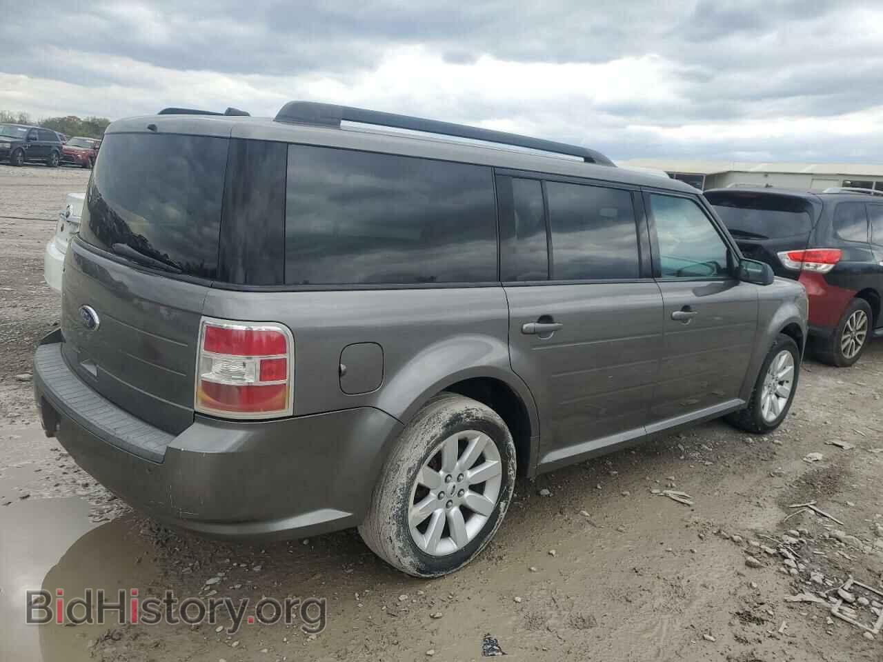 2009 FORD FLEX - VIN: 2FMDK51C49BA04531 - Фото 3