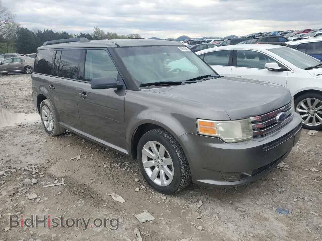 2009 FORD FLEX - VIN: 2FMDK51C49BA04531 - Фото 4
