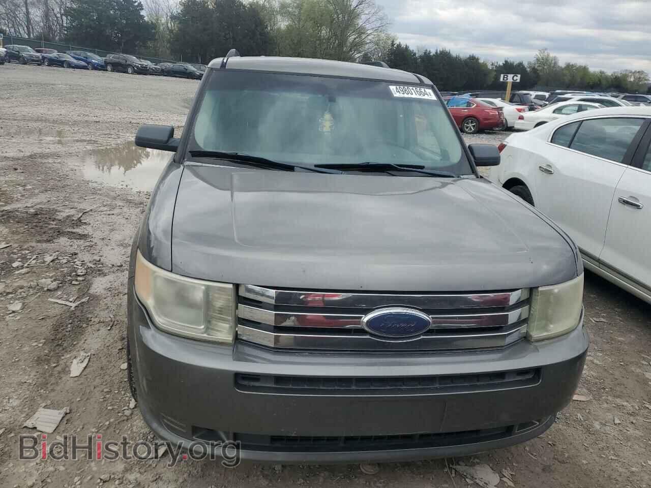 2009 FORD FLEX - VIN: 2FMDK51C49BA04531 - Фото 5