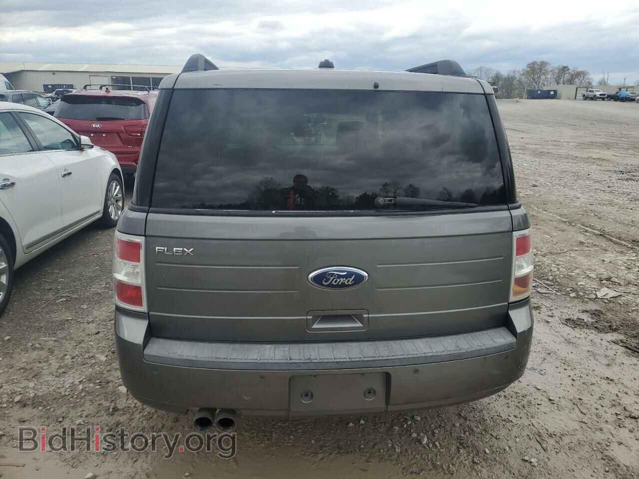 2009 FORD FLEX - VIN: 2FMDK51C49BA04531 - Фото 6