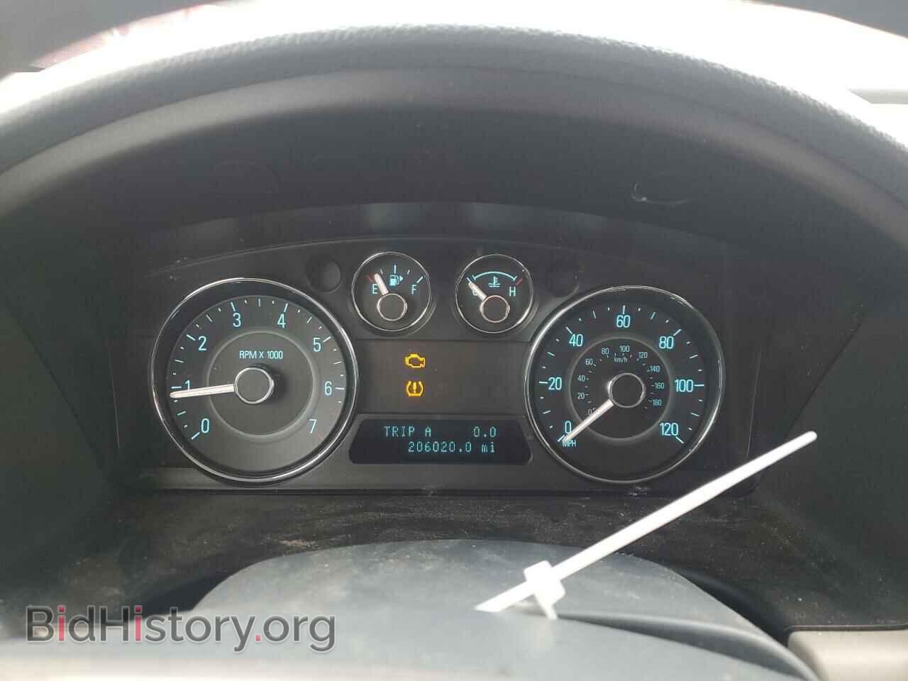 2009 FORD FLEX - VIN: 2FMDK51C49BA04531 - Фото 9