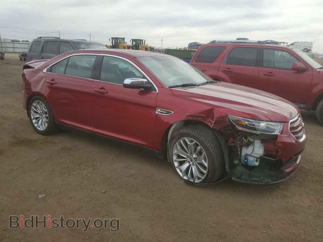 2015 FORD TAURUS - VIN: 1FAHP2F82FG161656 - Фото 4
