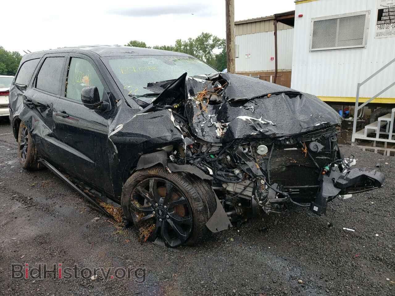 Фотография 1C4RDJDG9LC412719 - DODGE DURANGO 2020