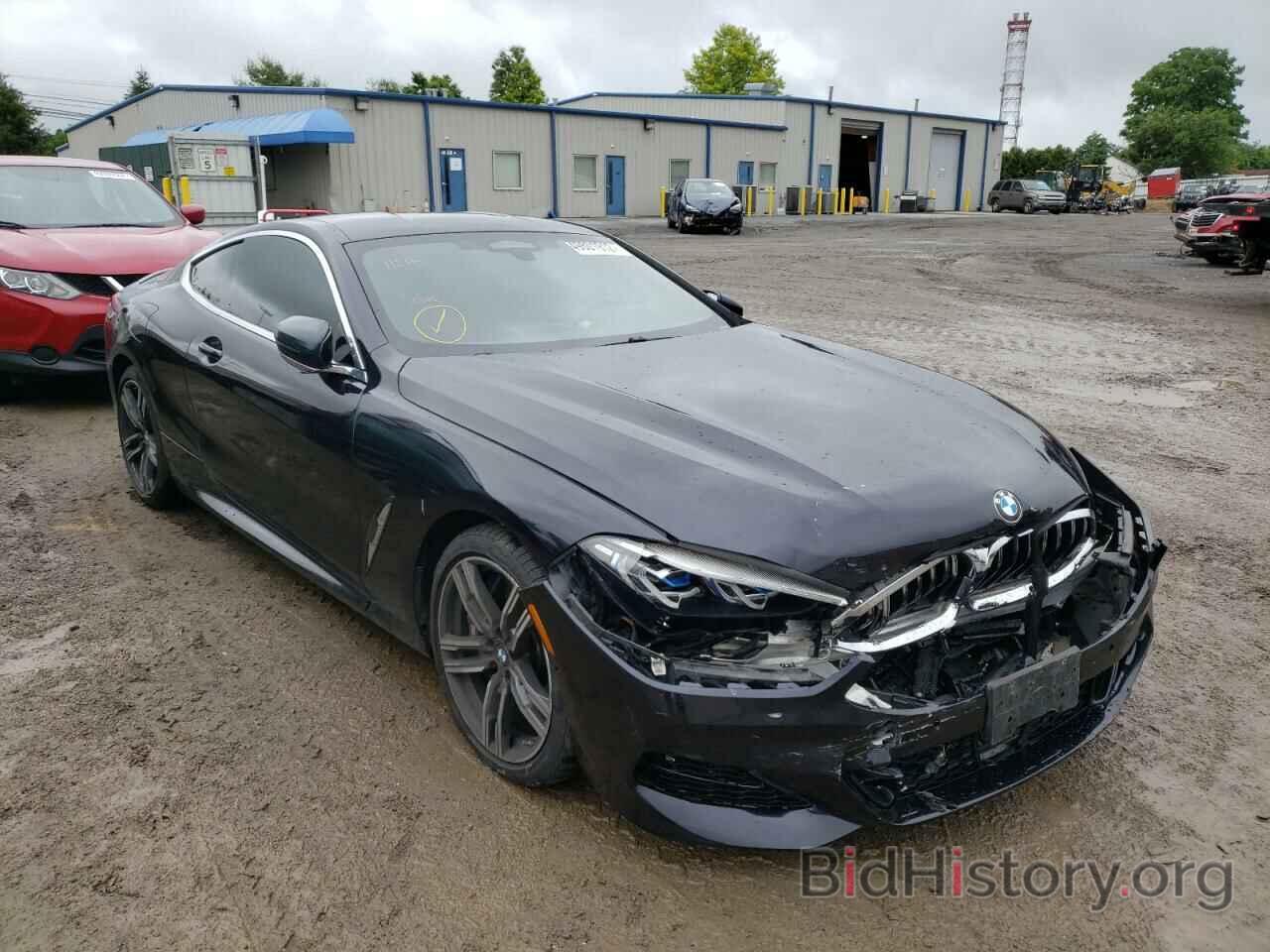 Photo WBABC4C53KBU96656 - BMW M8 2019