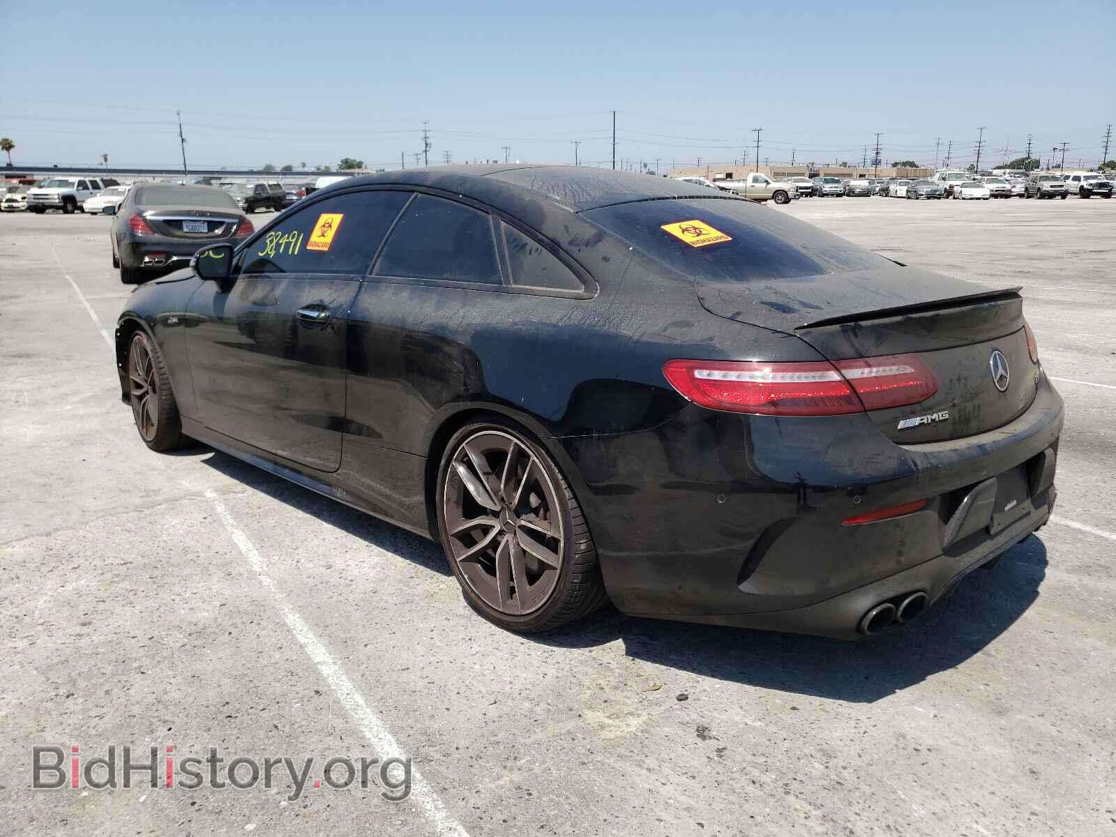 2019 MERCEDES-BENZ E-CLASS - VIN: WDD1J6BB8KF099689 - Фото 3