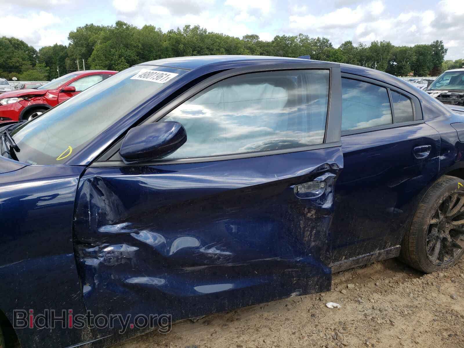 2016 DODGE CHARGER - VIN: 2C3CDXJG9GH110769 - Фото 9