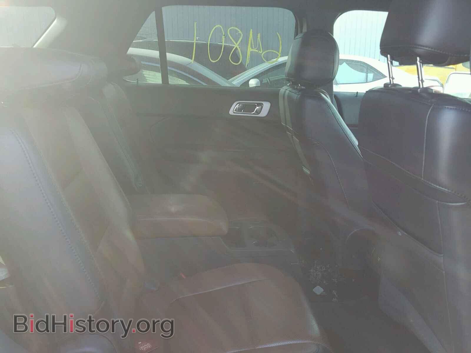 2013 FORD EXPLORER - VIN: 1FM5K7F89DGA79490 - Фото 6