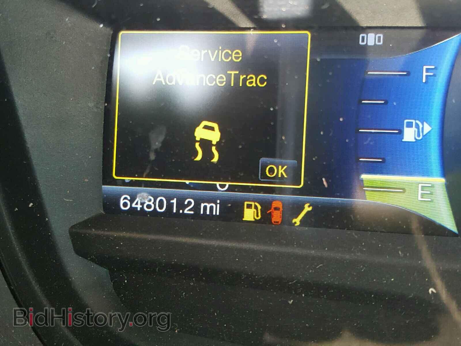 2013 FORD EXPLORER - VIN: 1FM5K7F89DGA79490 - Фото 8