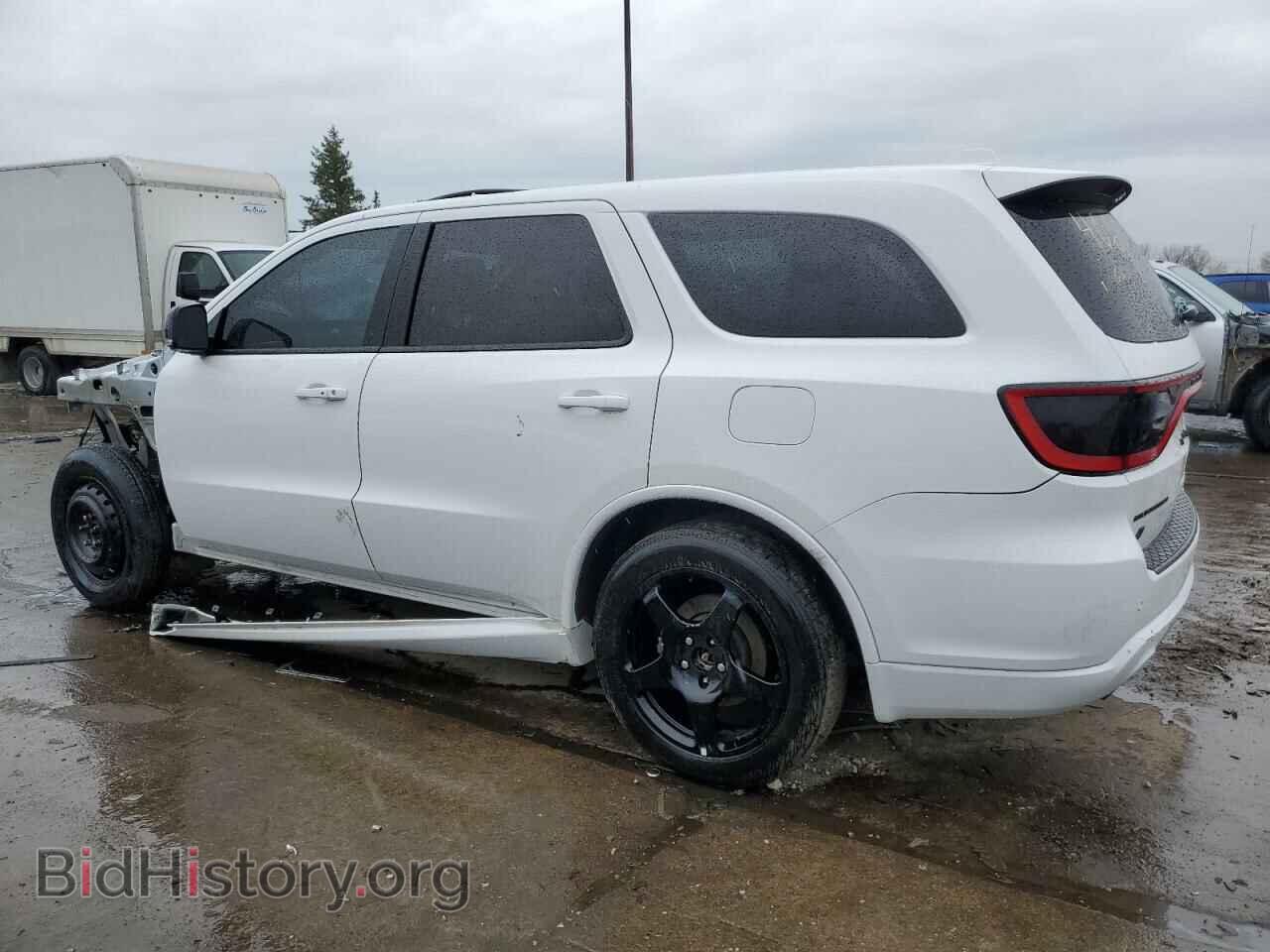 2021 DODGE DURANGO - VIN: 1C4SDJCT0MC544060 - Фото 2