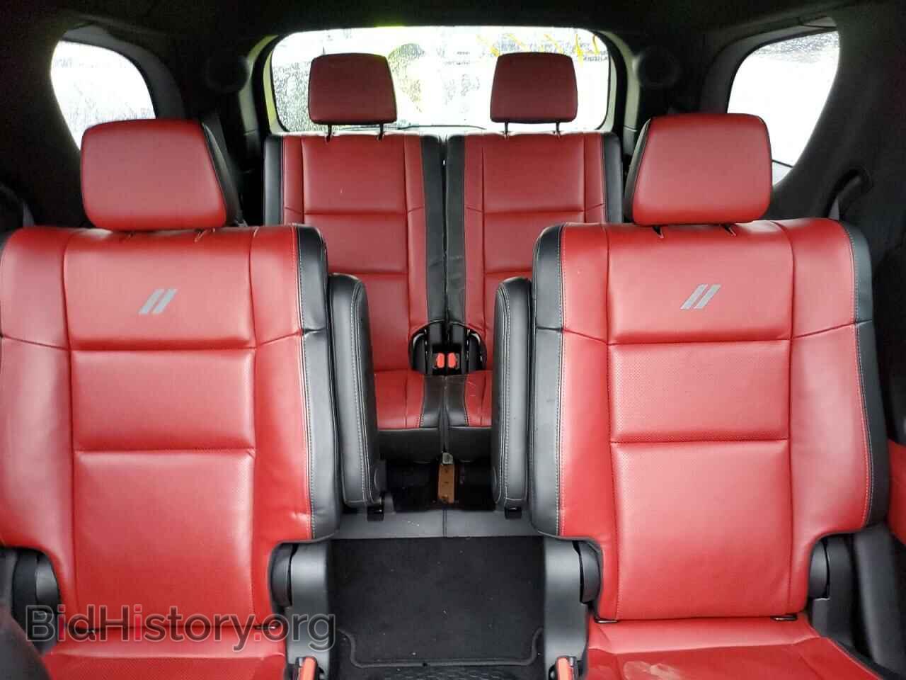 2021 DODGE DURANGO - VIN: 1C4SDJCT0MC544060 - Фото 10