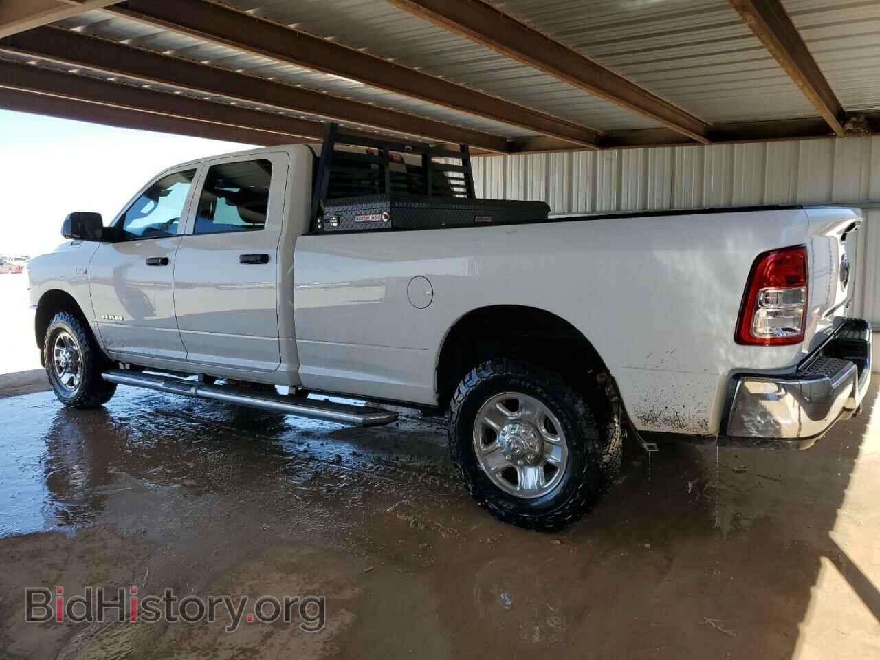 2020 RAM 2500 - VIN: 3C6UR5HJ3LG262376 - Фото 2