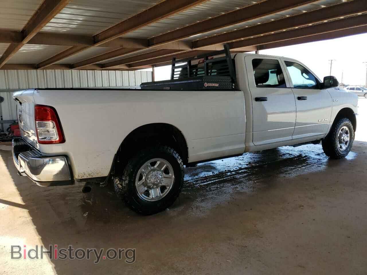 2020 RAM 2500 - VIN: 3C6UR5HJ3LG262376 - Фото 3