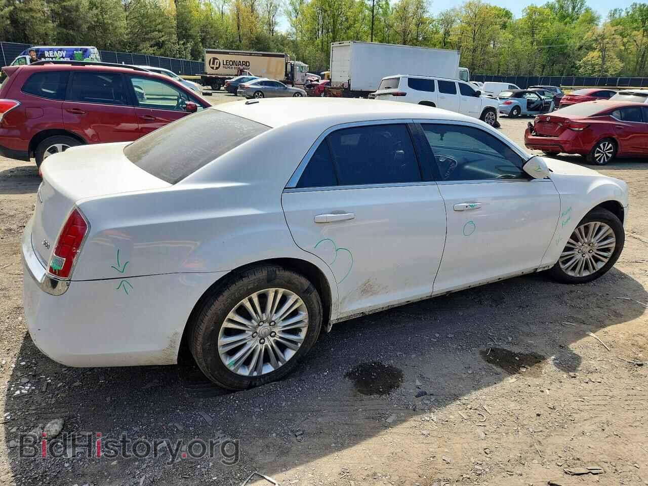 2013 CHRYSLER 300 - VIN: 2C3CCARG6DH644666 - Фото 3