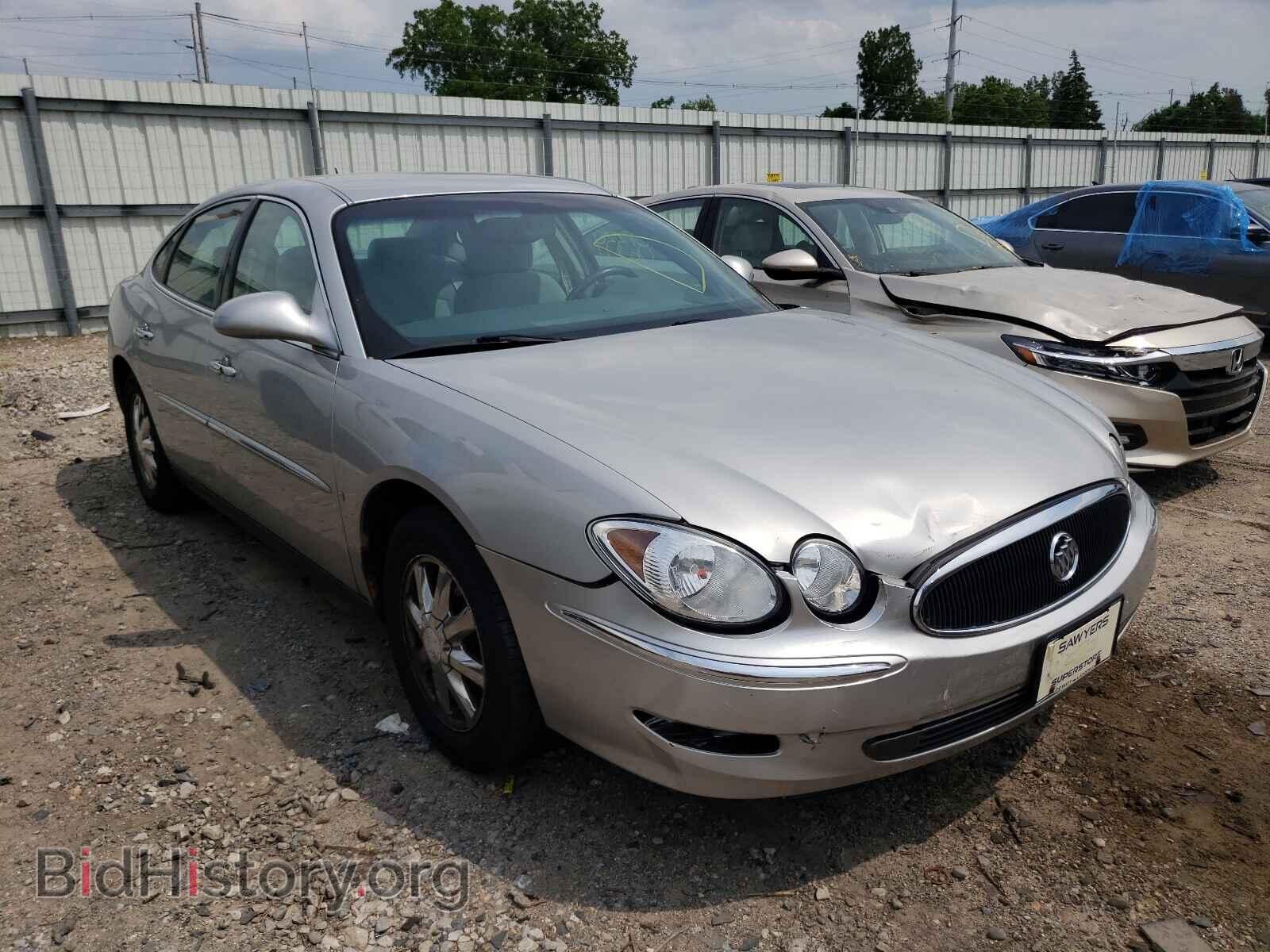 Фотография 2G4WC582071138068 - BUICK LACROSSE 2007