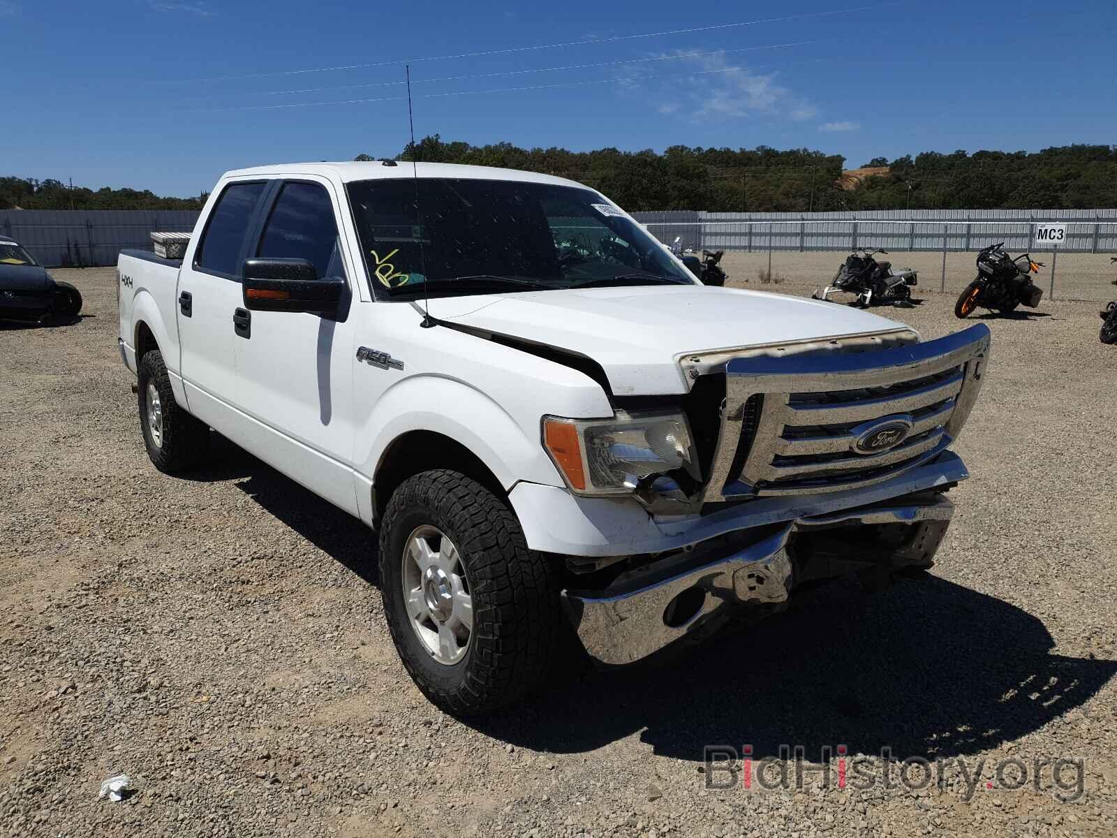 Photo 1FTFW1ET7CFB43577 - FORD F-150 2012