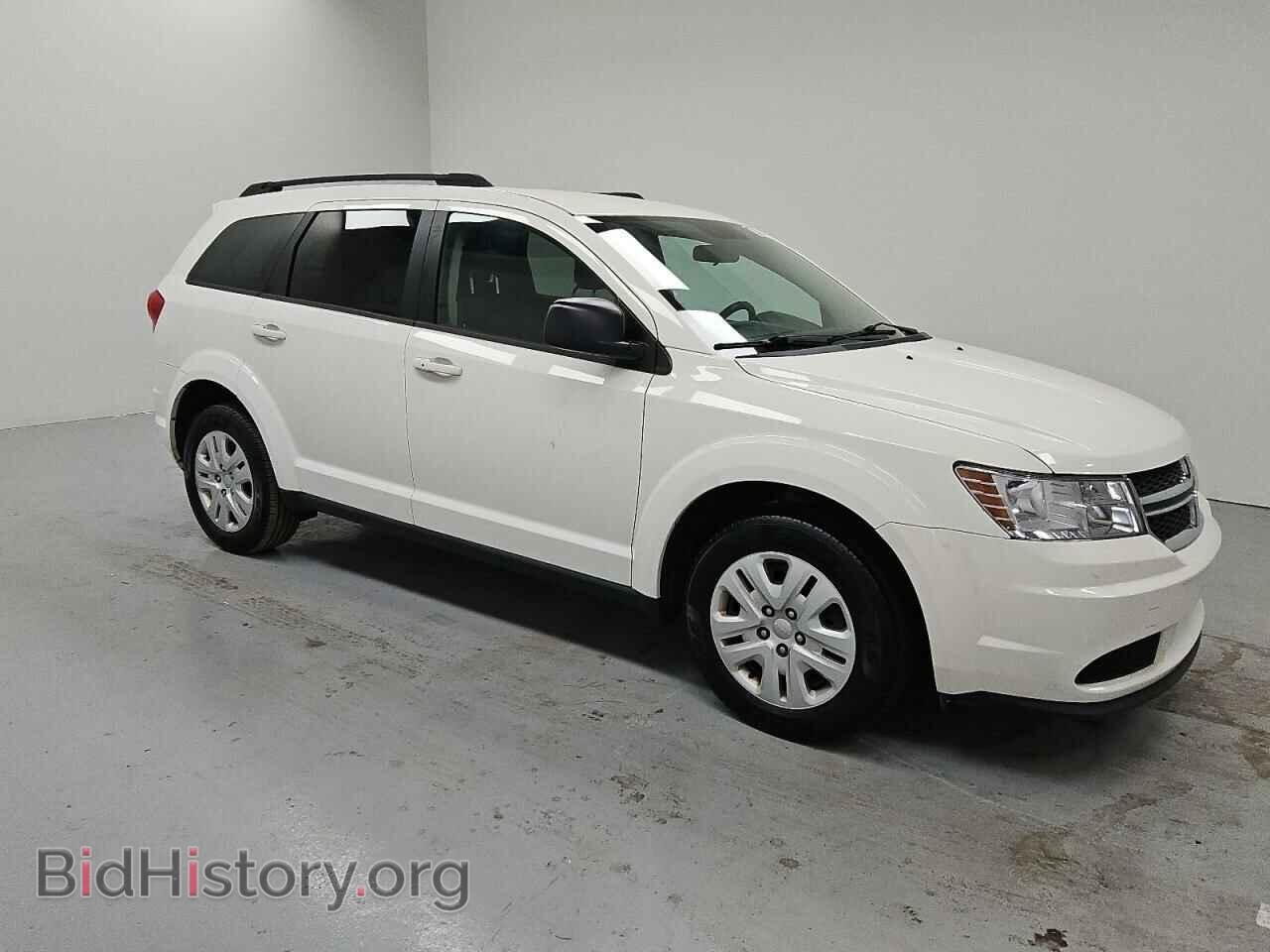 2016 DODGE JOURNEY - VIN: 3C4PDDAG3GT135704 - Фото 4