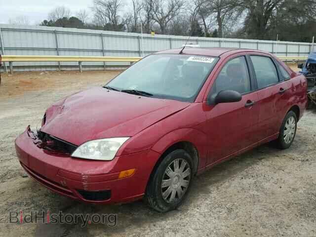 2005 FORD FOCUS - VIN: 1FAFP34N75W306118 - Фото 2