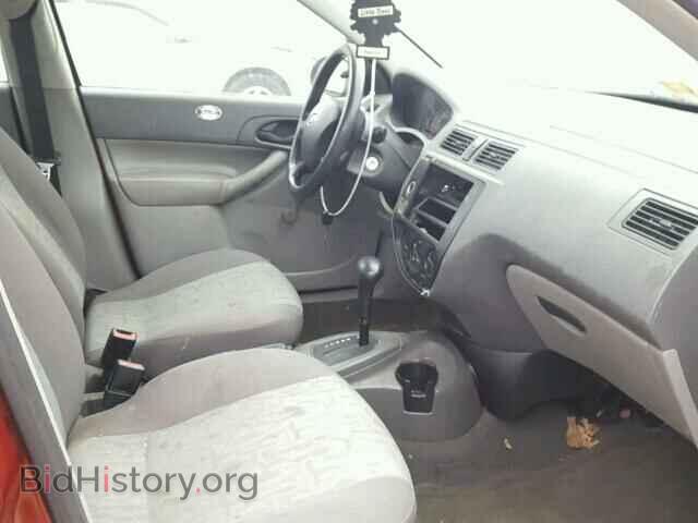 2005 FORD FOCUS - VIN: 1FAFP34N75W306118 - Фото 5